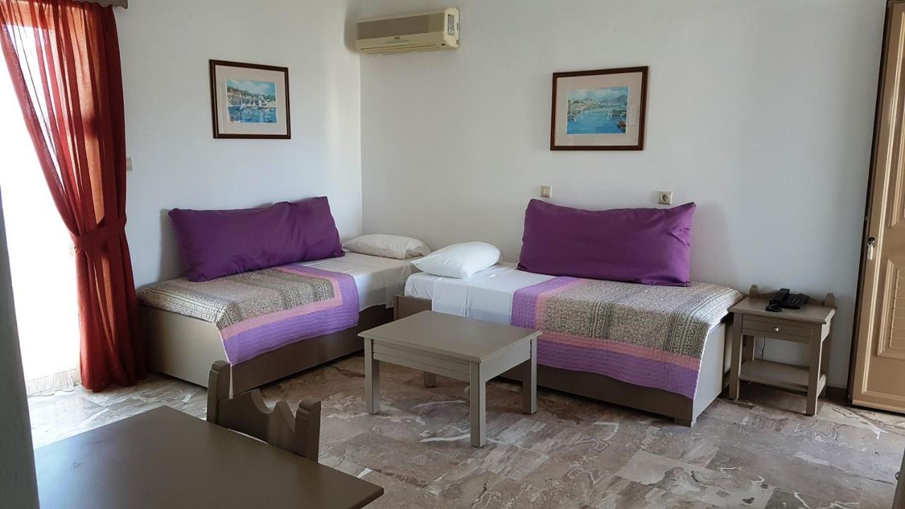 Luis Apartments Mastichari  Luaran gambar