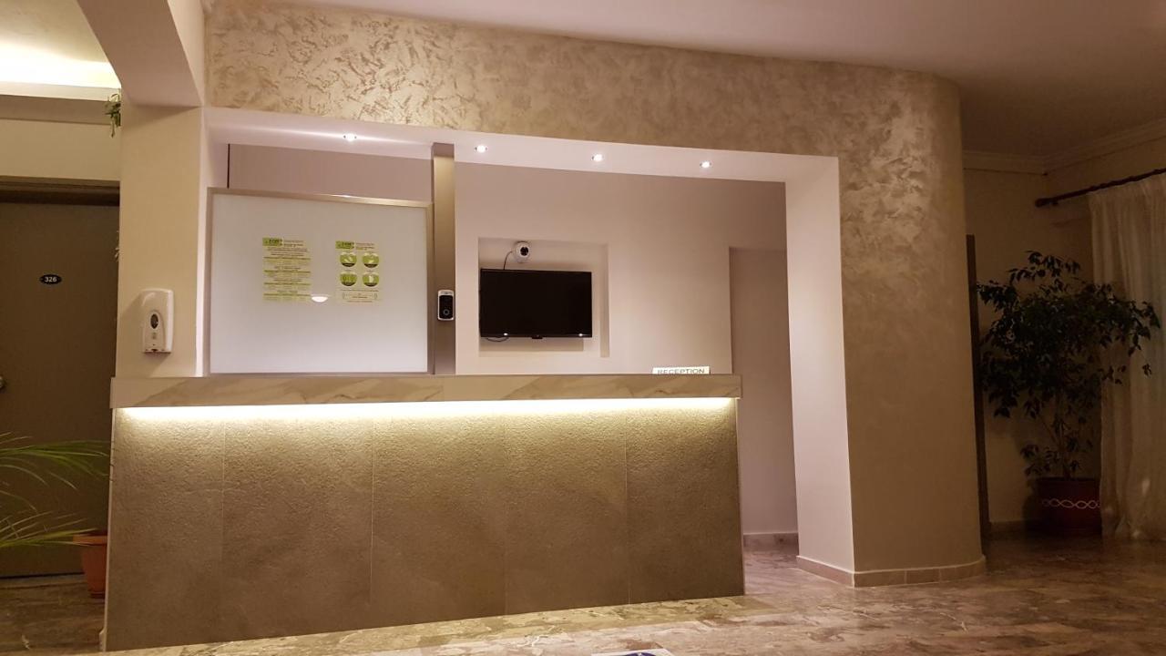 Luis Apartments Mastichari  Luaran gambar