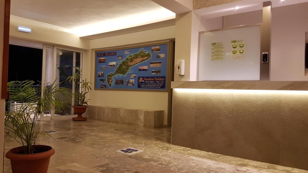 Luis Apartments Mastichari  Luaran gambar