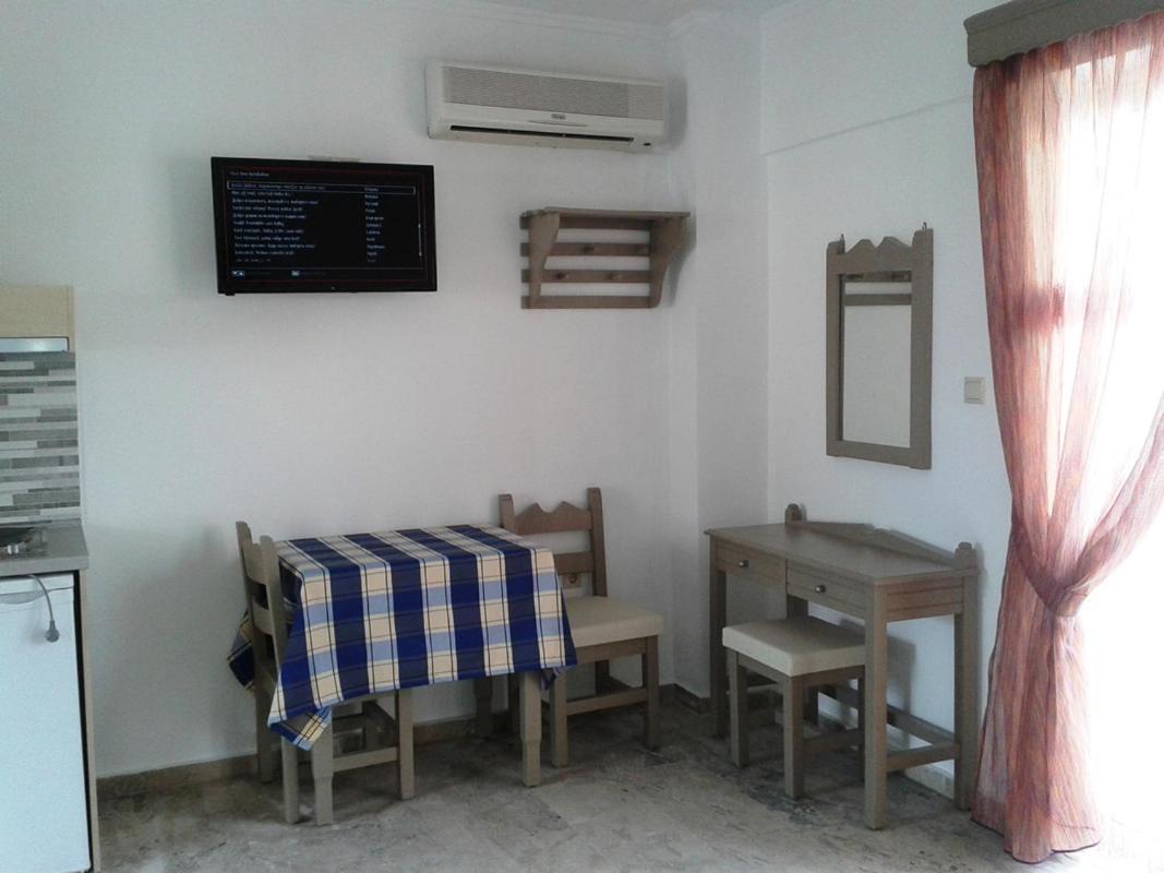Luis Apartments Mastichari  Luaran gambar
