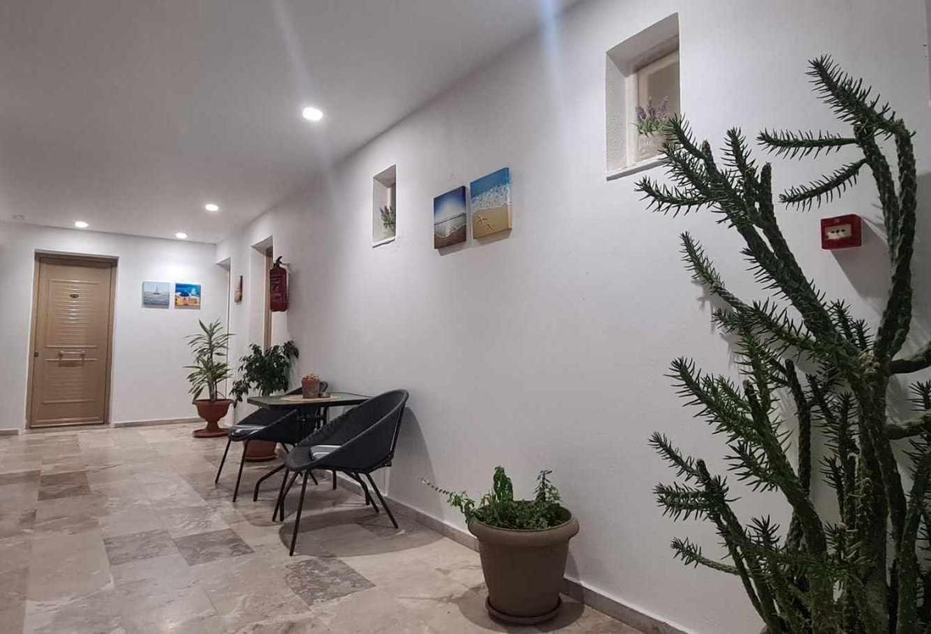 Luis Apartments Mastichari  Luaran gambar