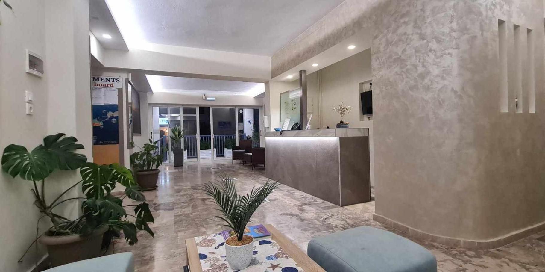 Luis Apartments Mastichari  Luaran gambar