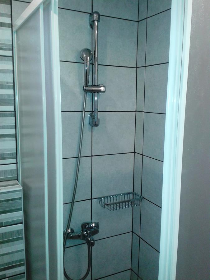 Luis Apartments Mastichari  Luaran gambar