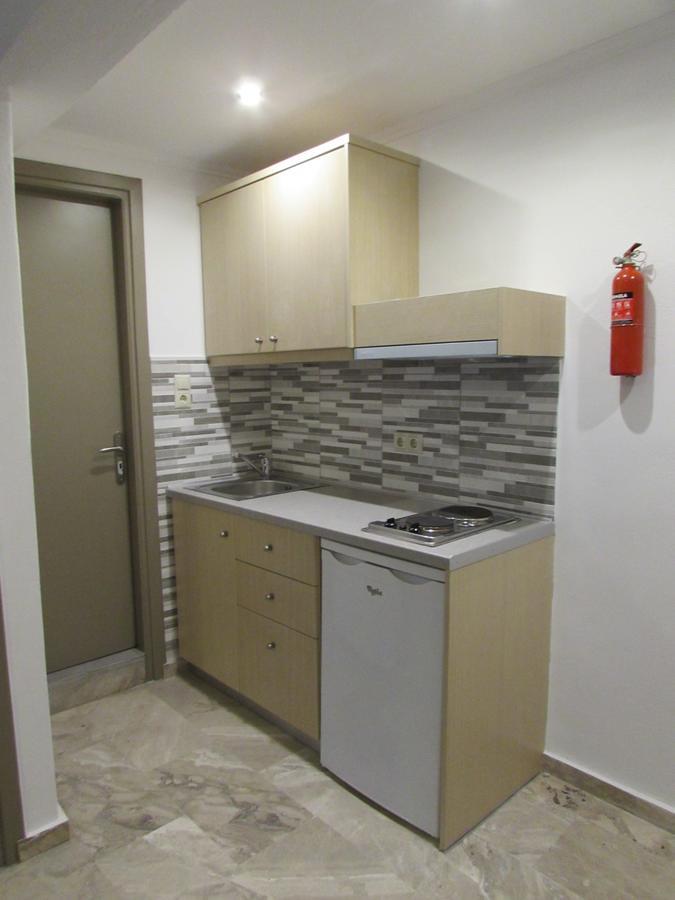 Luis Apartments Mastichari  Luaran gambar