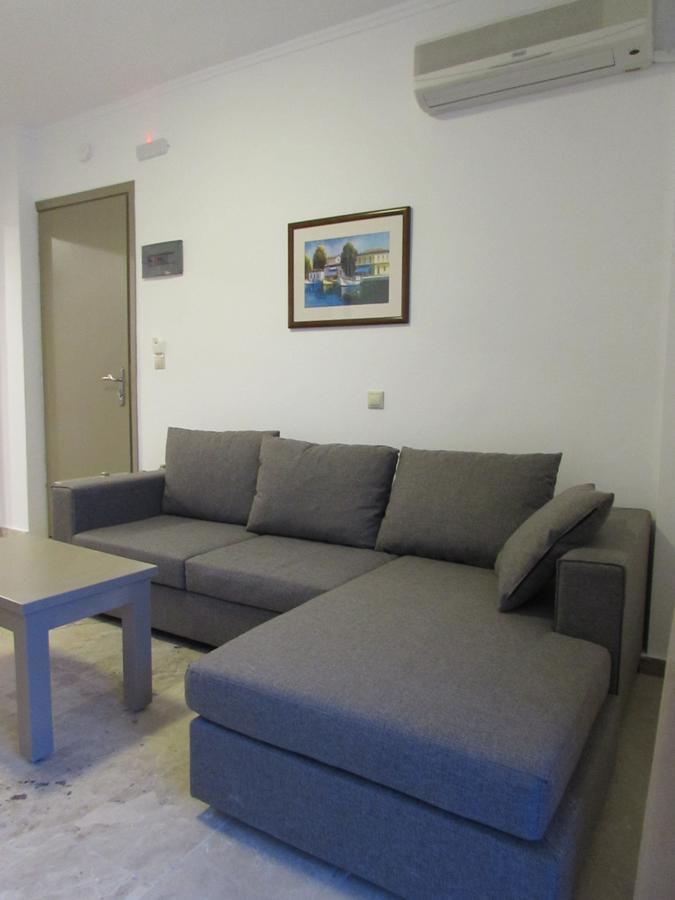 Luis Apartments Mastichari  Luaran gambar
