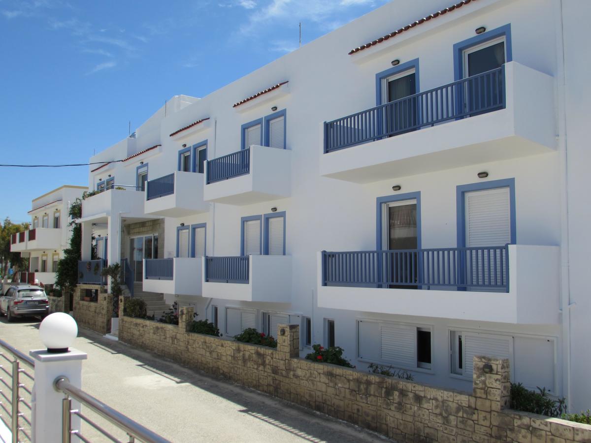 Luis Apartments Mastichari  Luaran gambar