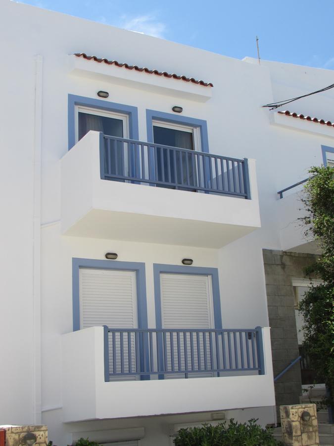 Luis Apartments Mastichari  Luaran gambar